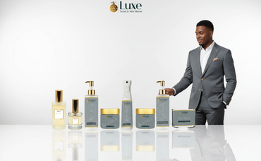 Azure Infinity For Him | Luxury Fragrance Collection