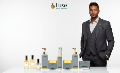 Azure Infinity For Him | Luxury Fragrance Collection