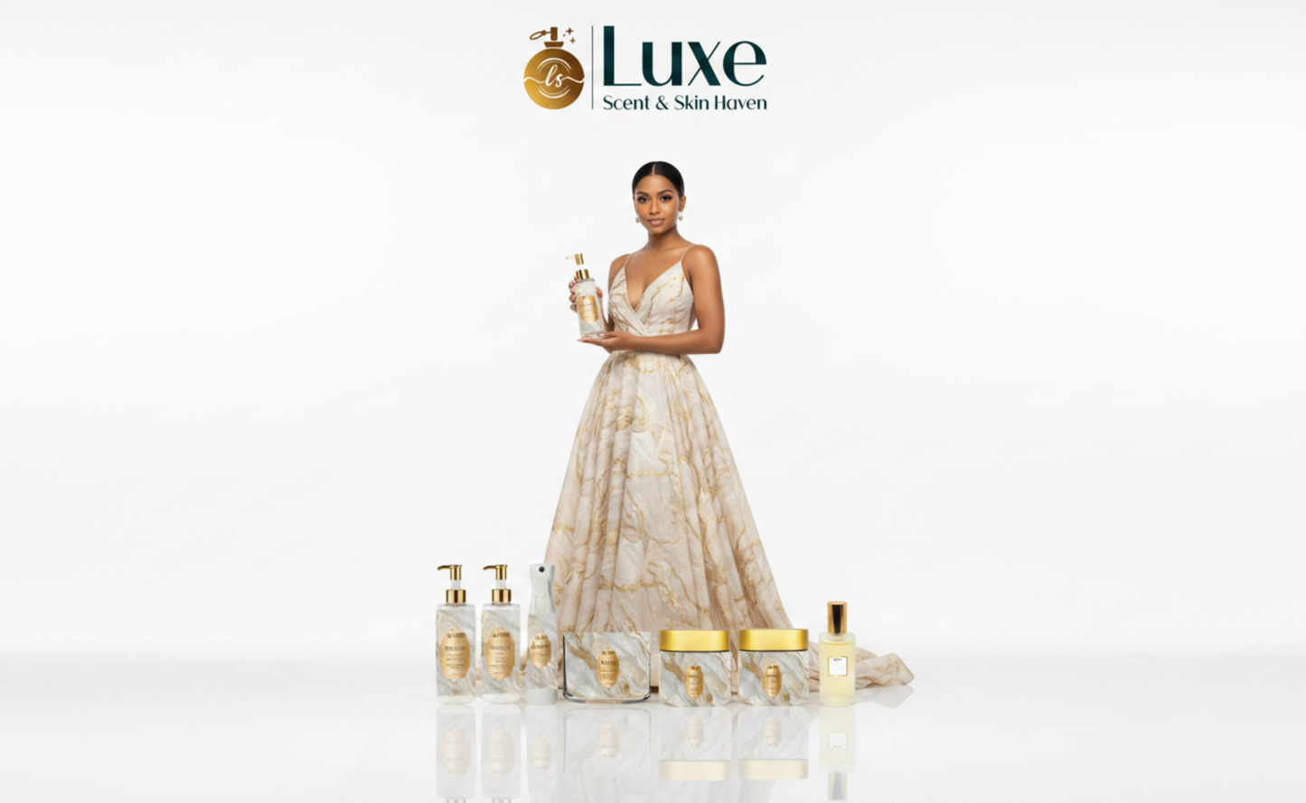 Beloved For Her | Luxury Fragrance Collection