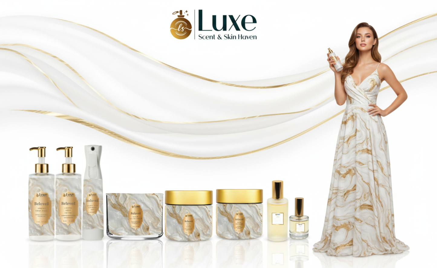 Beloved For Her | Luxury Fragrance Collection