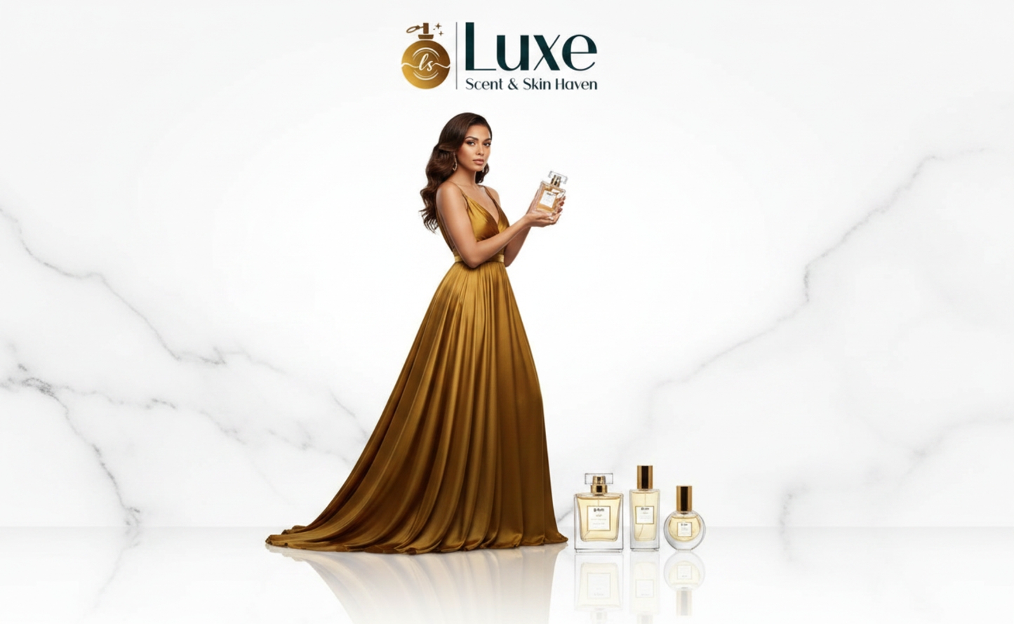 Beloved For Her | Luxury Fragrance Collection