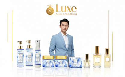 BLEU ÉDEN For Him | Luxury Fragrance Collection