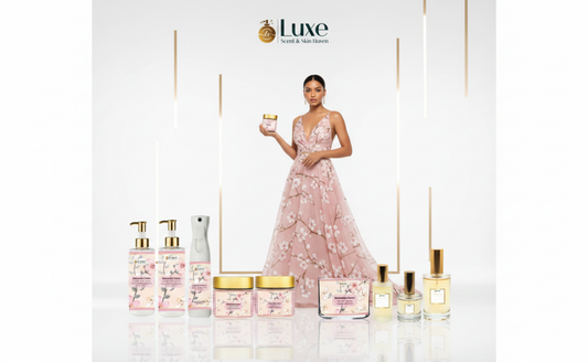 Blossoming Flower For Her | Luxury Fragrance Collection