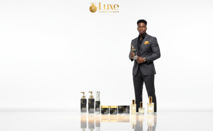 Carbon Moon For Him | Luxury Fragrance Collection