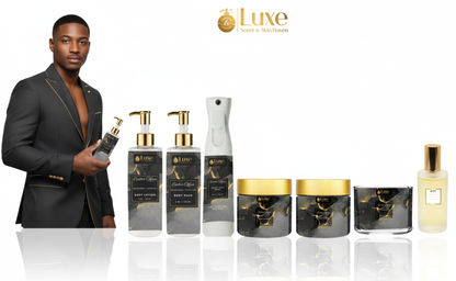 Carbon Moon For Him | Luxury Fragrance Collection