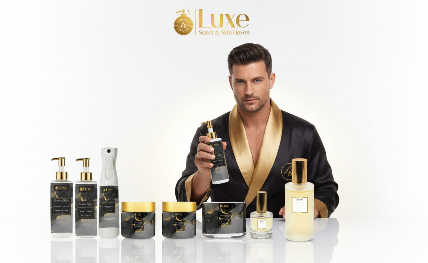 Carbon Moon For Him | Luxury Fragrance Collection