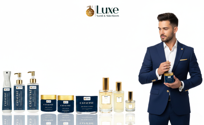 Catalyst For Men | Luxury Fragrance Collection