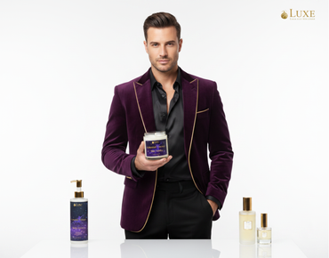 Celestial Voyage For Him | Luxury Fragrance Collection