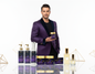Celestial Voyage For Him | Luxury Fragrance Collection