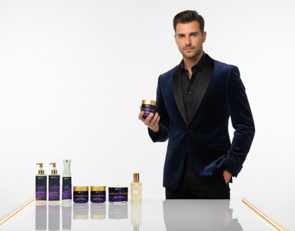 Celestial Voyage For Him | Luxury Fragrance Collection