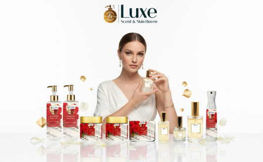 Charisma Couture For Her | Luxury Fragrance Collection