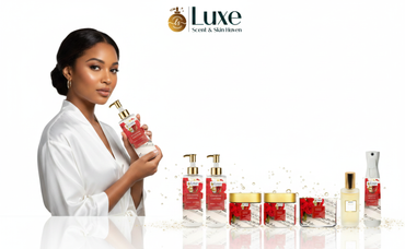 Charisma Couture For Her | Luxury Fragrance Collection