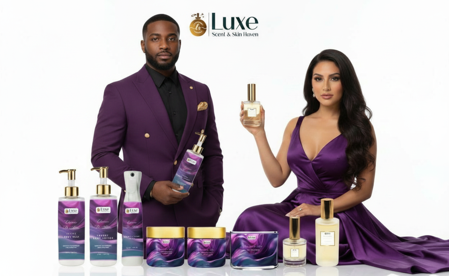 Charmes de Allure | Luxury Fragrance Collection