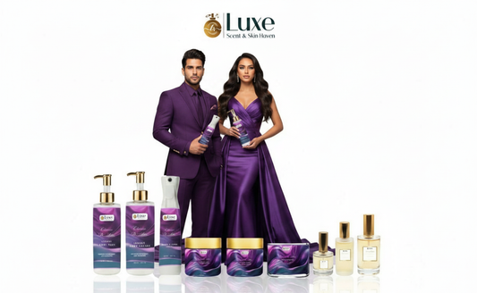 Charmes de Allure | Luxury Fragrance Collection