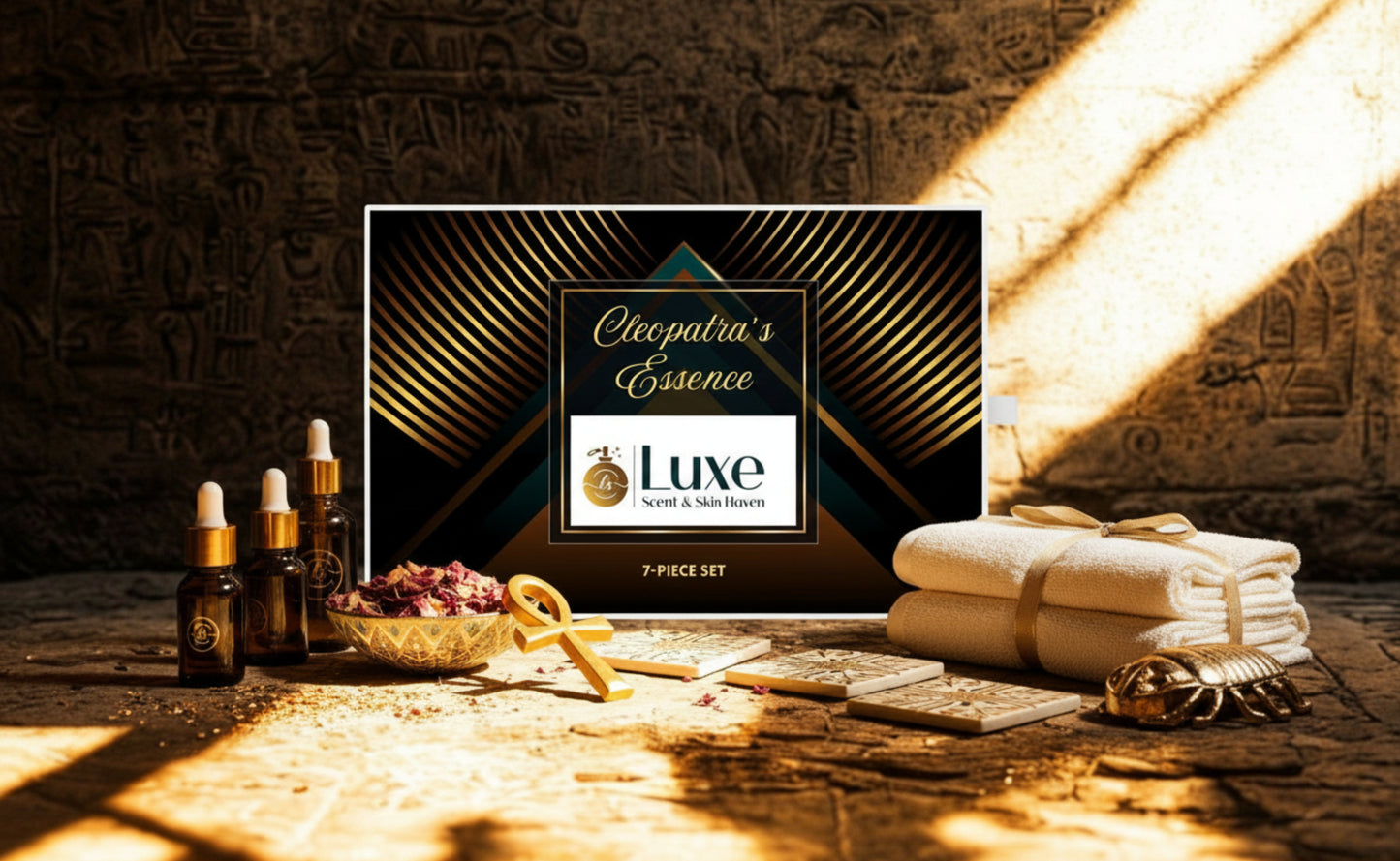 Cleopatra's Essence For Her | Luxury Fragrance Collection