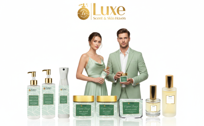 Cognac Breeze | Unisex Luxury Fragrance Collection