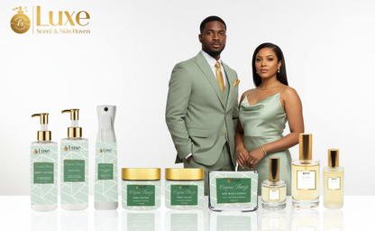 Cognac Breeze | Unisex Luxury Fragrance Collection