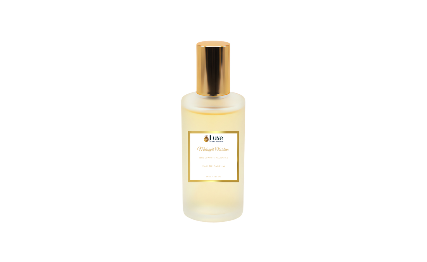 Midnight Obsidian For Him | Luxury Fragrance Collection