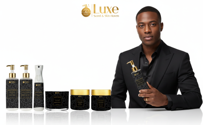 Midnight Obsidian For Him | Luxury Fragrance Collection