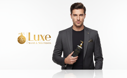 Midnight Obsidian For Him | Luxury Fragrance Collection