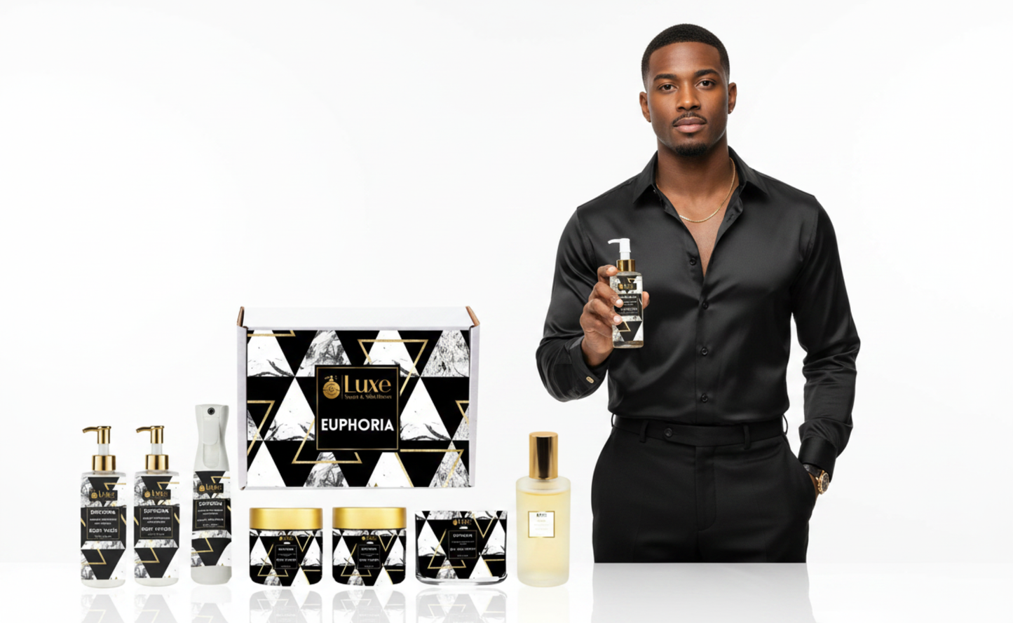 Euphoria For Him | Luxury Fragrance Collection