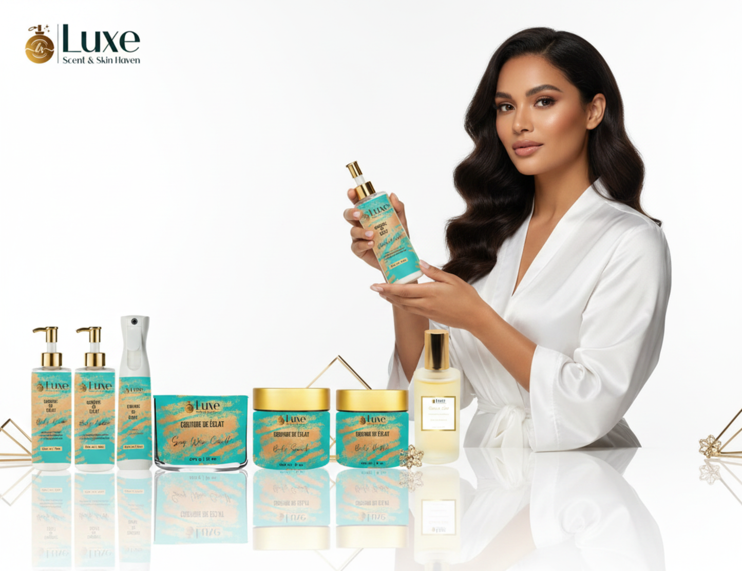 Couture de Éclat For Her | Luxury Fragrance Collection