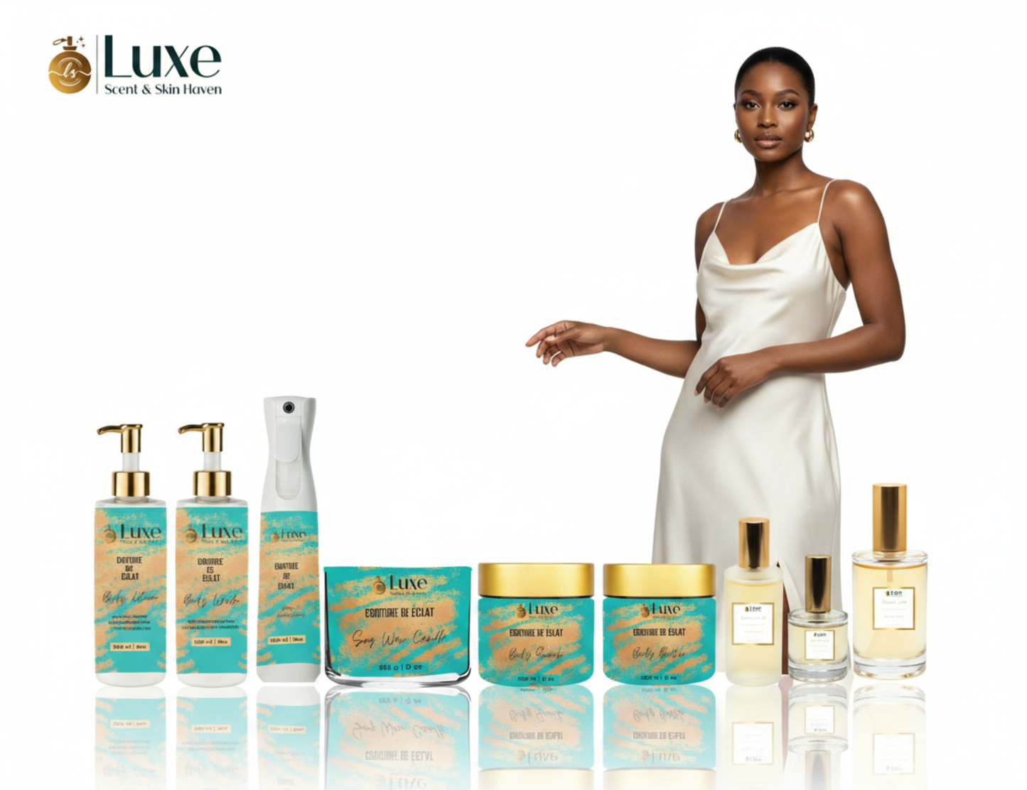 Couture de Éclat For Her | Luxury Fragrance Collection