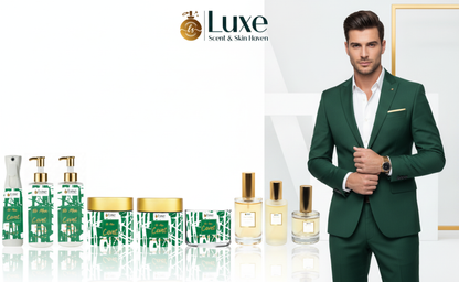 Covet For Him | Luxury Fragrance Collection