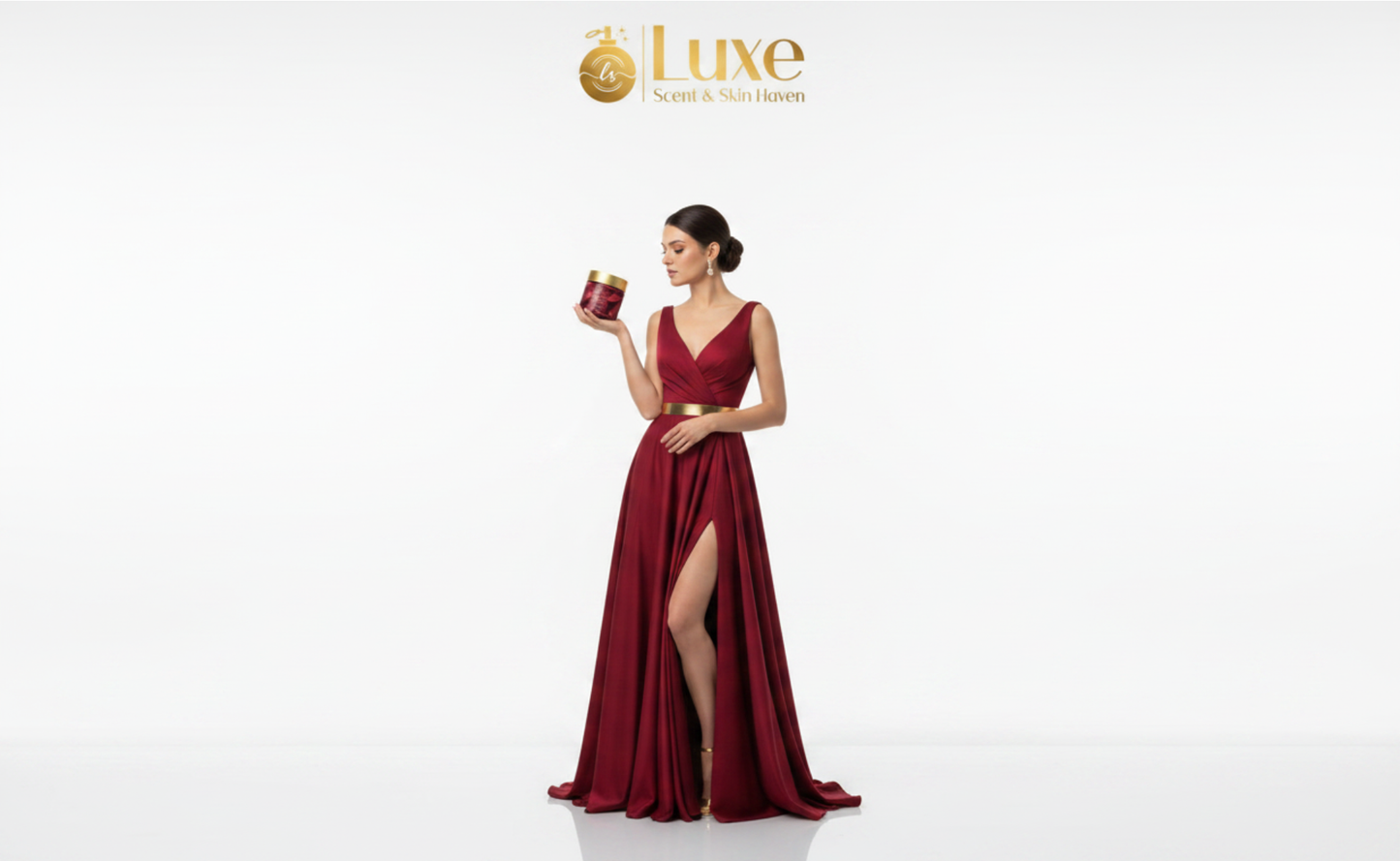 Crimson Bloom For Her | Luxury Fragrance Collection