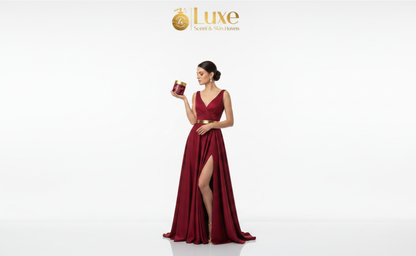 Crimson Bloom For Her | Luxury Fragrance Collection