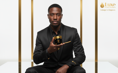 Dark Allure For Him | Luxury Fragrance Collection