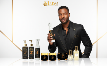 Dark Allure For Him | Luxury Fragrance Collection