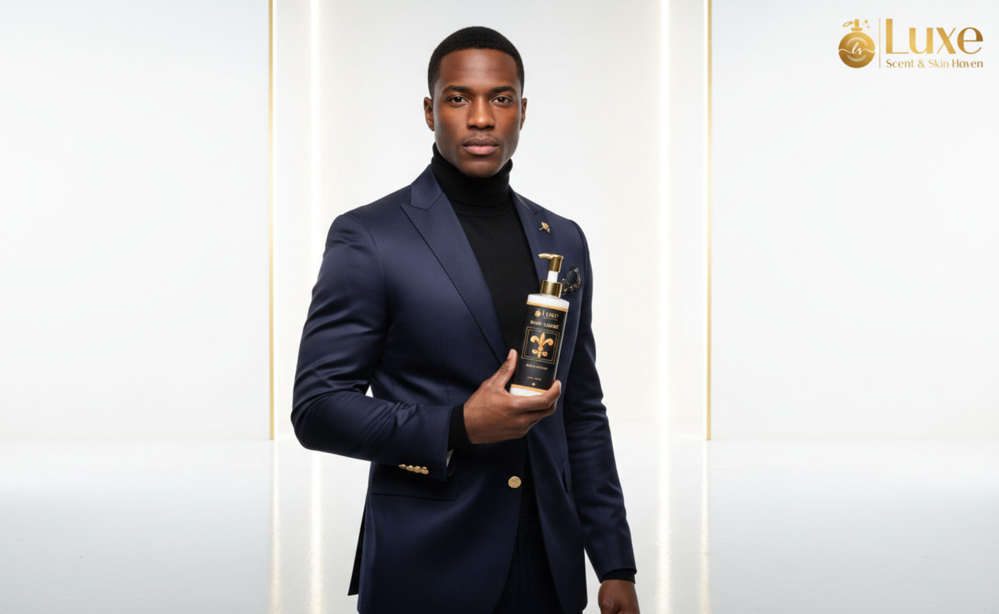 Dark Allure For Him | Luxury Fragrance Collection