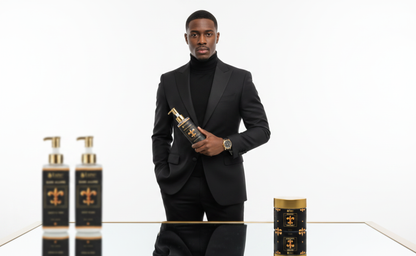 Dark Allure For Him | Luxury Fragrance Collection
