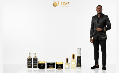 Dark Intrigue For Him | Luxury Fragrance Collection