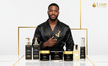 Dark Intrigue For Him | Luxury Fragrance Collection