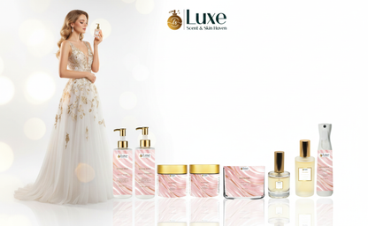 Delicate Allure For Her | Luxury Fragrance Collection