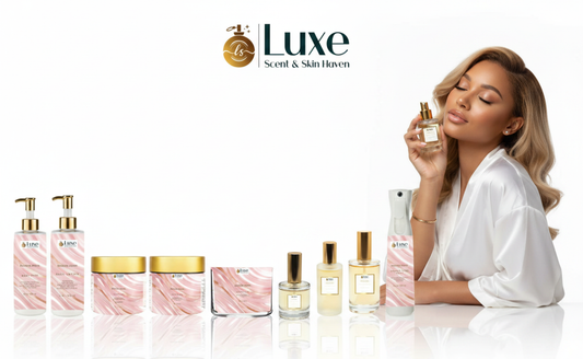 Delicate Allure For Her | Luxury Fragrance Collection