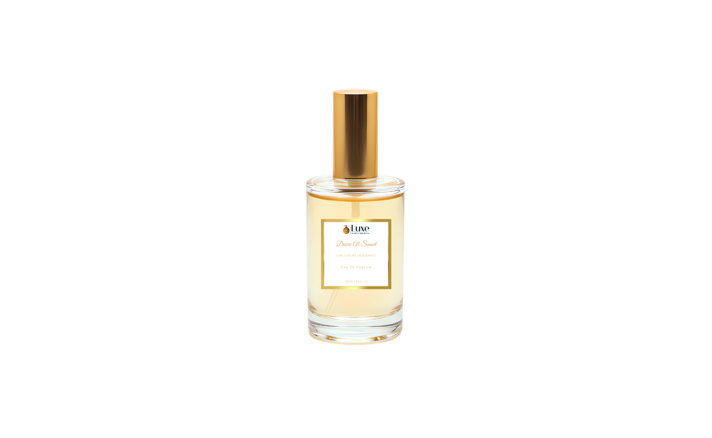 Desire At Sunset For Her | Luxury Fragrance Collection
