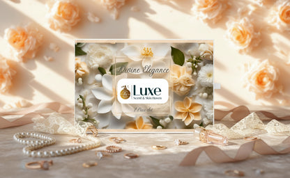 Divine Elegance For Her | Luxury Fragrance Collection