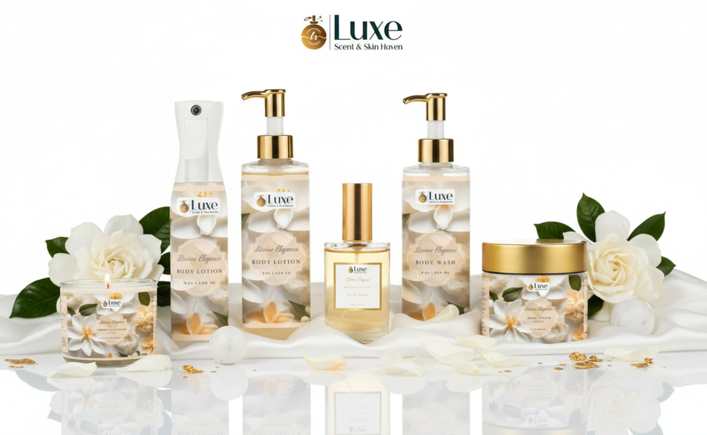 Divine Elegance For Her | Luxury Fragrance Collection