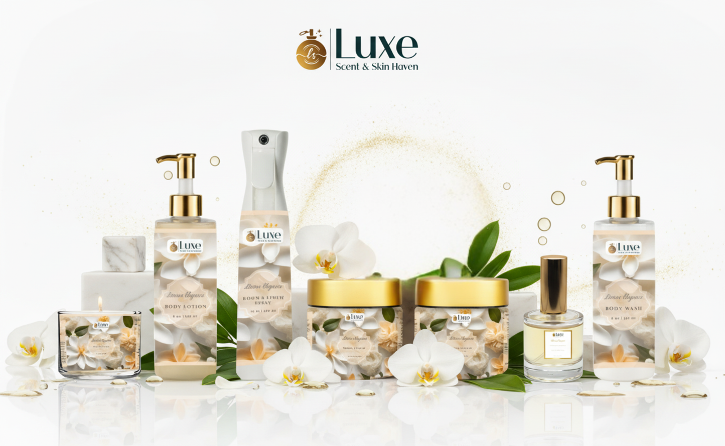 Divine Elegance For Her | Luxury Fragrance Collection