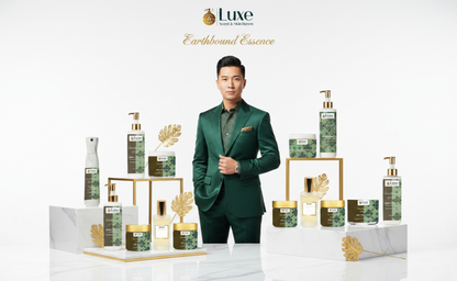 Earthbound Essence For Him | Luxury Fragrance Collection
