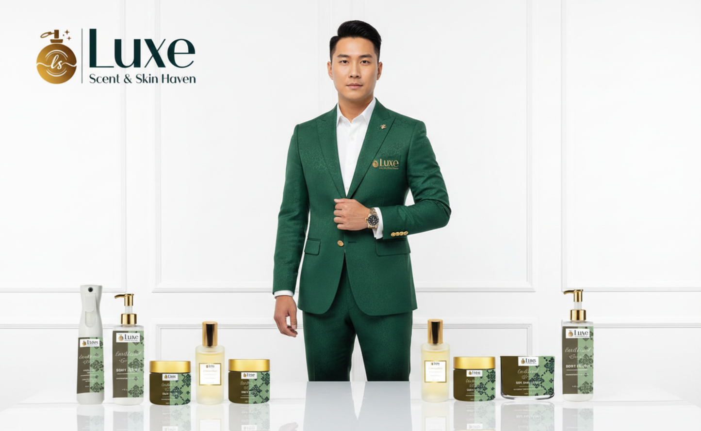 Earthbound Essence For Him | Luxury Fragrance Collection