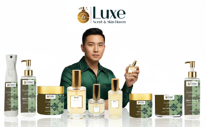 Earthbound Essence For Him | Luxury Fragrance Collection