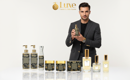 Eclat Verde For Him | Luxury Fragrance Collection