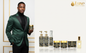 Eclat Verde For Him | Luxury Fragrance Collection