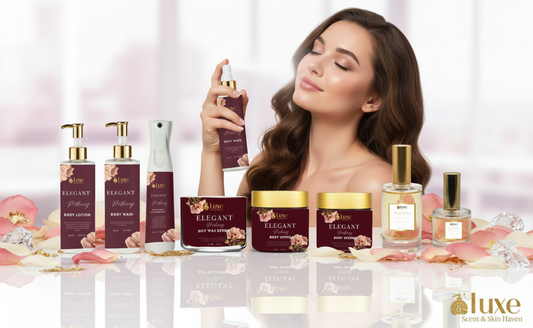 Elegant Pathway For Her | Luxury Fragrance Collection
