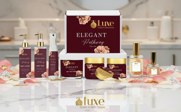 Elegant Pathway For Her | Luxury Fragrance Collection