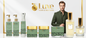Elysian Ember For Him | Luxury Fragrance Collection